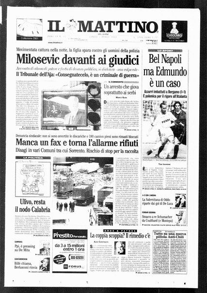 Il mattino